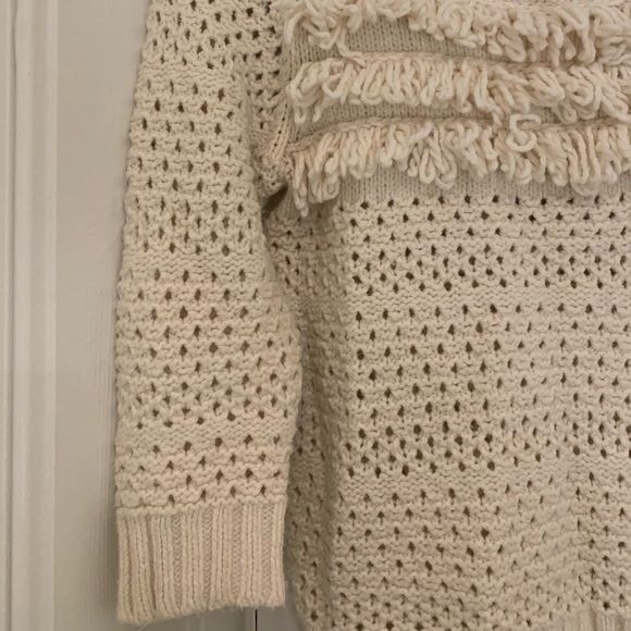 Anthropologie knitted sweater - Picture 4 of 10